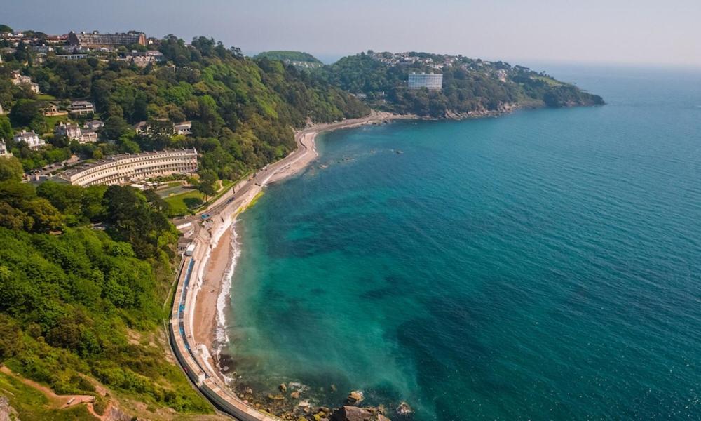 English Riviera Sunrise Torquay Exterior photo