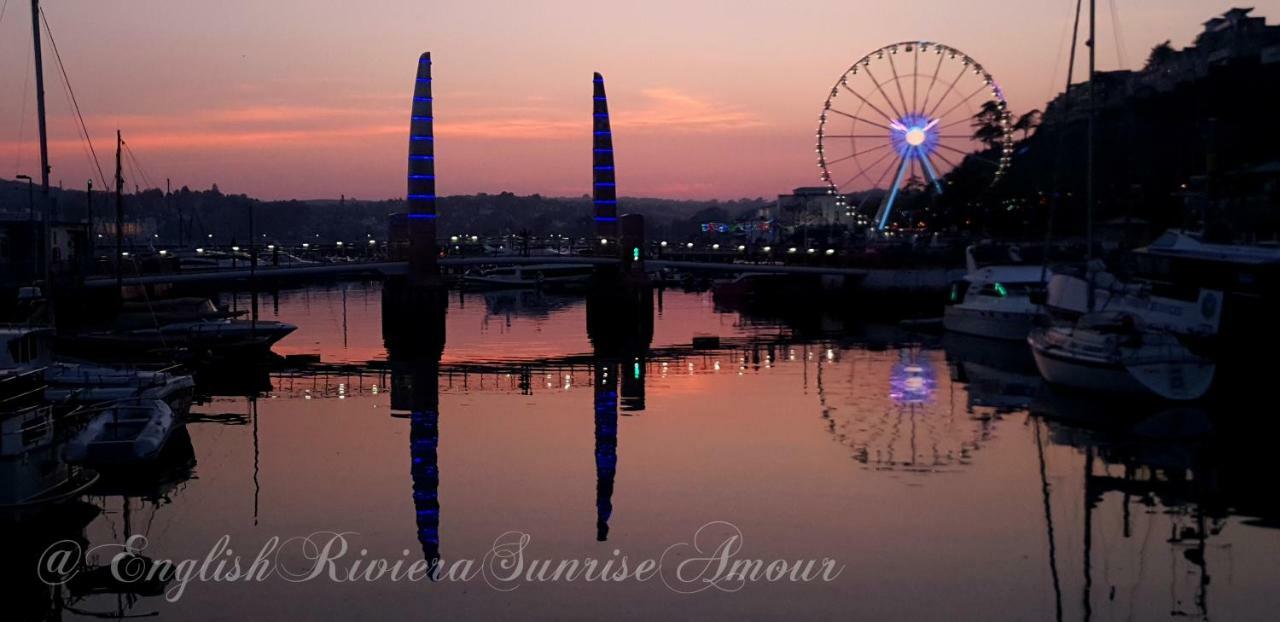 English Riviera Sunrise Torquay Exterior photo