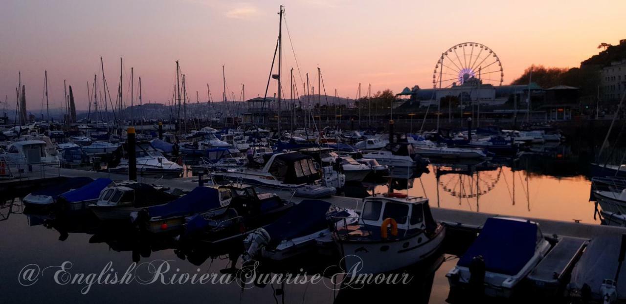 English Riviera Sunrise Torquay Exterior photo